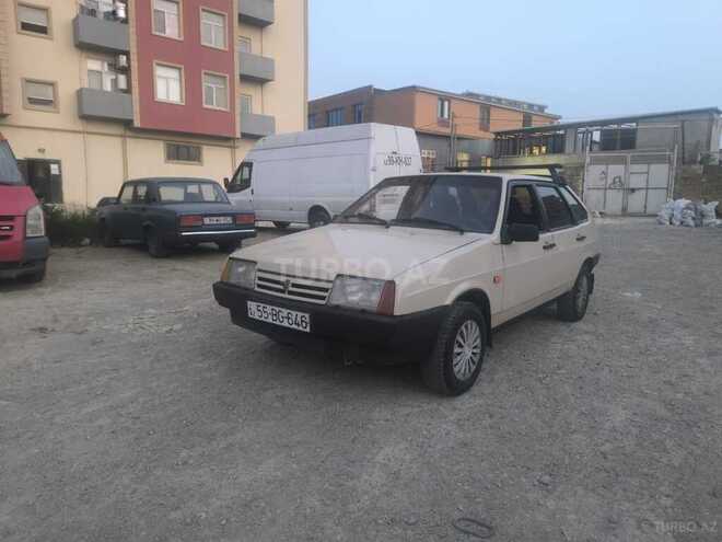 LADA (VAZ) 2109 1995, 350,000 km - 1.5 l - Bakı