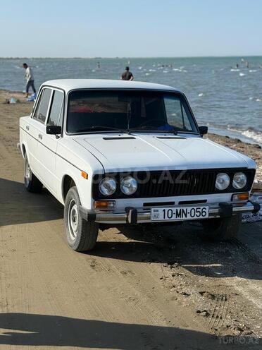 LADA (VAZ) 2106 2004, 91,991 km - 1.6 l - Salyan