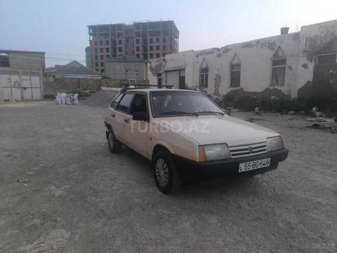 LADA (VAZ) 2109 1995, 350,000 km - 1.5 l - Bakı