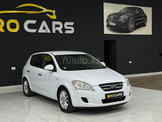 Kia Ceed 2006, 350,322 km - 1.6 l - Bakı