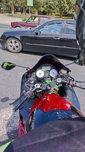 Kawasaki  2008, 70,000 km - 1.4 l - Bakı