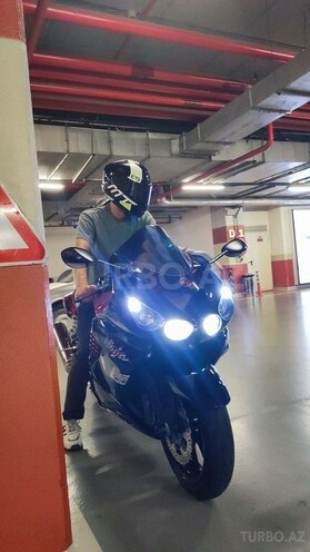 Kawasaki  2008, 70,000 km - 1.4 l - Bakı