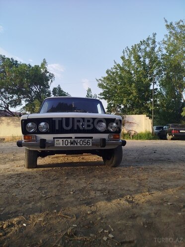 LADA (VAZ) 2106 2004, 91,991 km - 1.6 l - Salyan