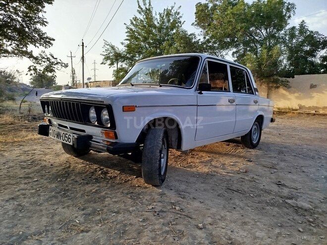 LADA (VAZ) 2106 2004, 91,991 km - 1.6 l - Salyan