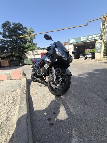Kawasaki  2008, 70,000 km - 1.4 l - Bakı