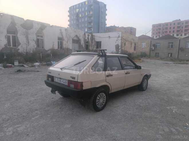 LADA (VAZ) 2109 1995, 350,000 km - 1.5 l - Bakı