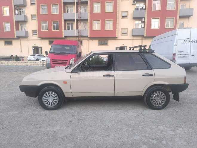 LADA (VAZ) 2109 1995, 350,000 km - 1.5 l - Bakı