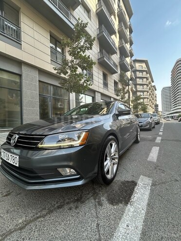 Volkswagen Jetta 2016, 165,000 km - 1.4 л - Bakı