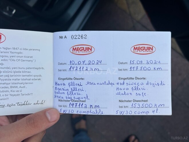 Volkswagen Jetta 2016, 165,000 km - 1.4 л - Bakı