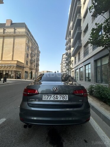 Volkswagen Jetta 2016, 165,000 km - 1.4 л - Bakı