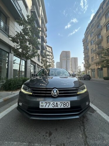 Volkswagen Jetta 2016, 165,000 km - 1.4 л - Bakı