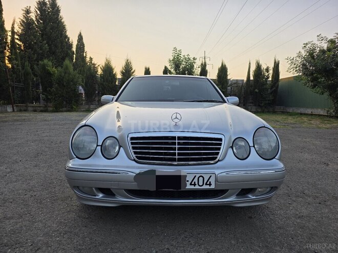 Mercedes E 240 1999, 278,000 km - 2.4 l - Lənkəran