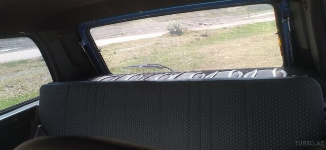 LADA (VAZ) Niva 2015, 138,000 km - 1.7 l - Quba