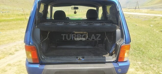 LADA (VAZ) Niva 2015, 138,000 km - 1.7 l - Quba