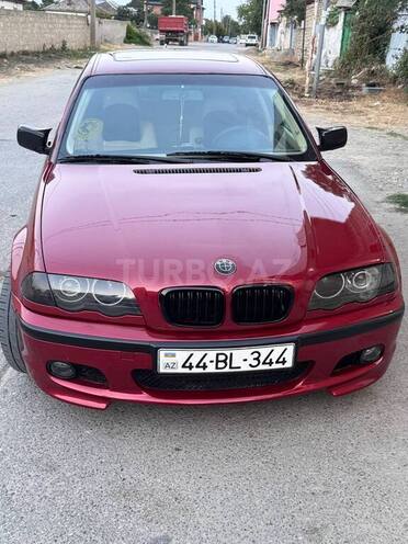 BMW 325 2000, 286,450 km - 2.5 l - Şabran