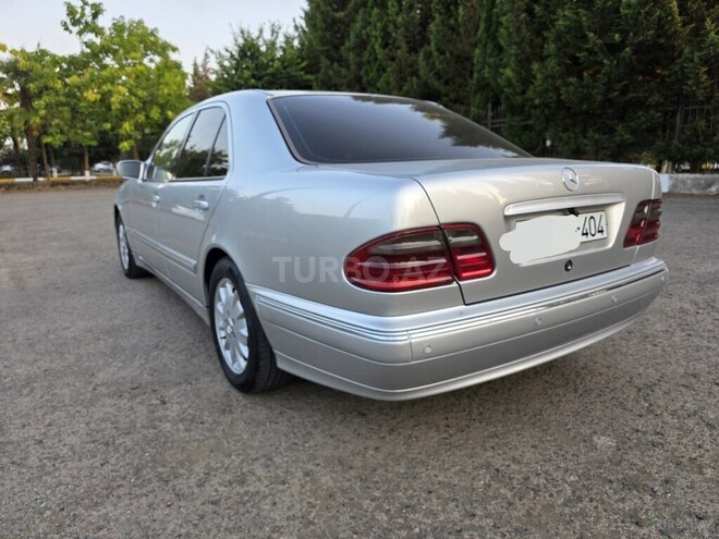 Mercedes E 240 1999, 278,000 km - 2.4 l - Lənkəran