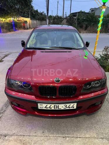 BMW 325 2000, 286,450 km - 2.5 l - Şabran