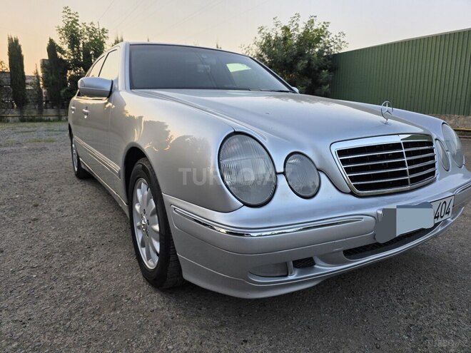 Mercedes E 240 1999, 278,000 km - 2.4 l - Lənkəran