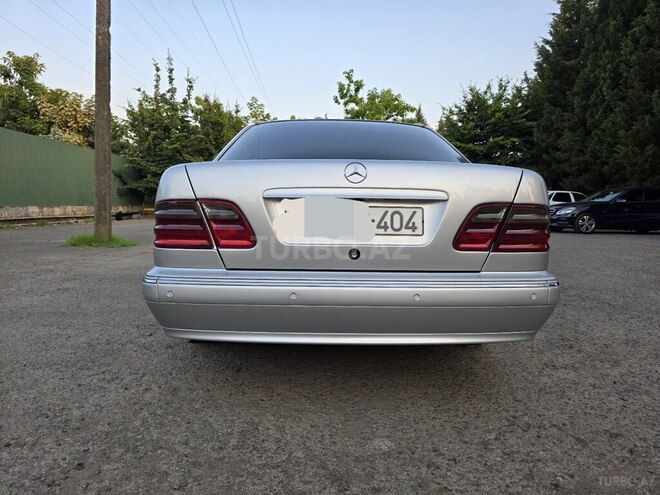 Mercedes E 240 1999, 278,000 km - 2.4 l - Lənkəran