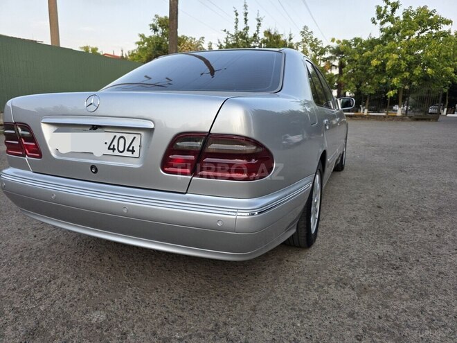 Mercedes E 240 1999, 278,000 km - 2.4 l - Lənkəran