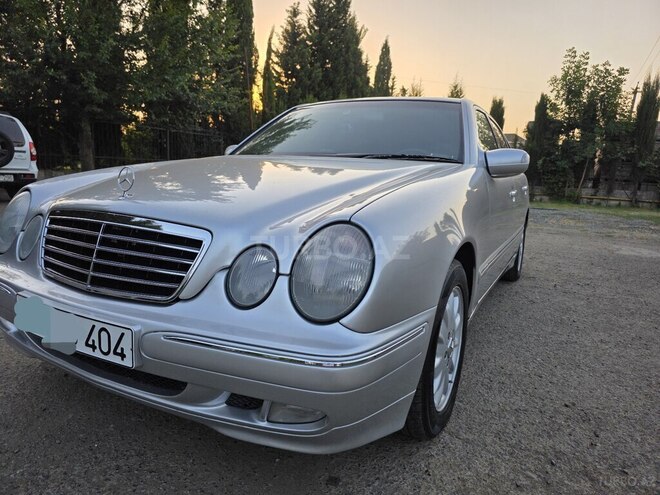 Mercedes E 240 1999, 278,000 km - 2.4 l - Lənkəran