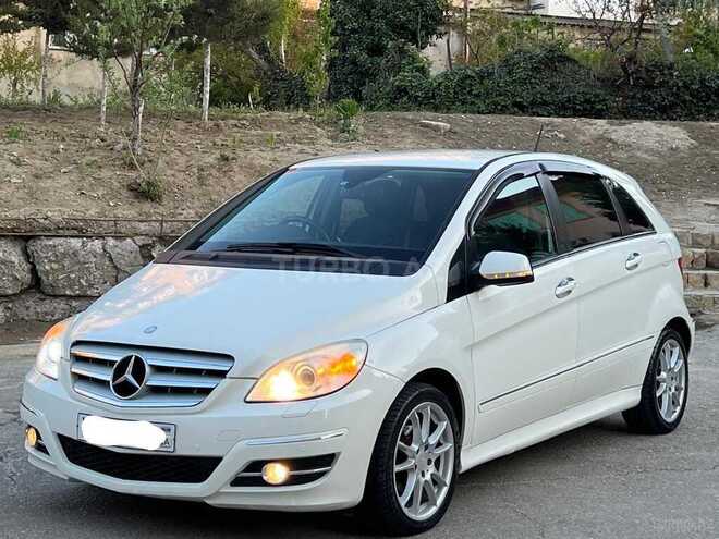Mercedes B 180 2011, 114,000 km - 1.7 l - Sumqayıt