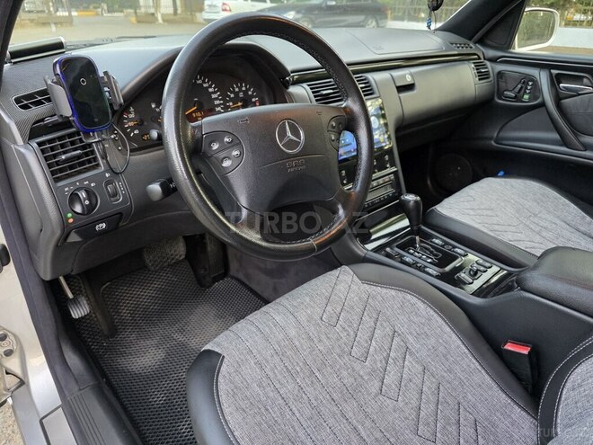 Mercedes E 240 1999, 278,000 km - 2.4 l - Lənkəran