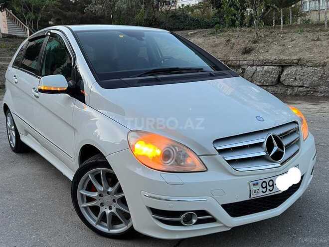 Mercedes B 180 2011, 114,000 km - 1.7 l - Sumqayıt