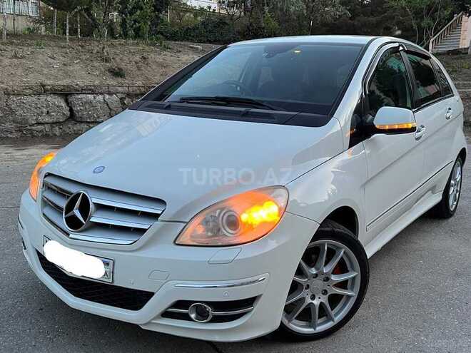 Mercedes B 180 2011, 114,000 km - 1.7 l - Sumqayıt