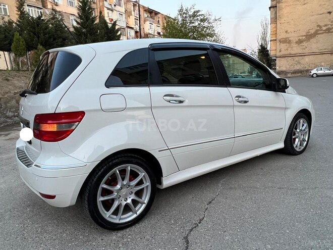 Mercedes B 180 2011, 114,000 km - 1.7 l - Sumqayıt