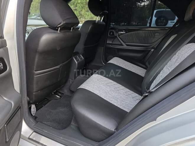 Mercedes E 240 1999, 278,000 km - 2.4 l - Lənkəran