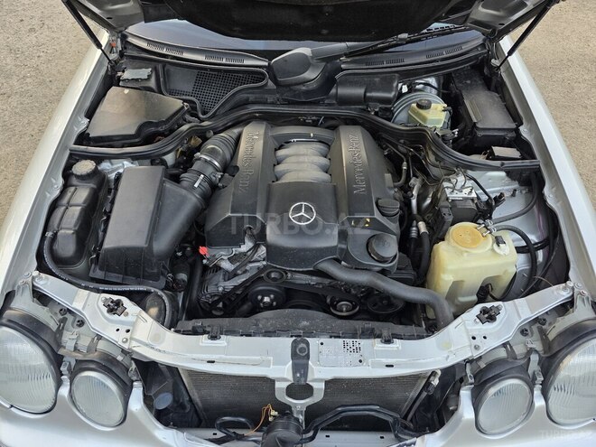 Mercedes E 240 1999, 278,000 km - 2.4 l - Lənkəran
