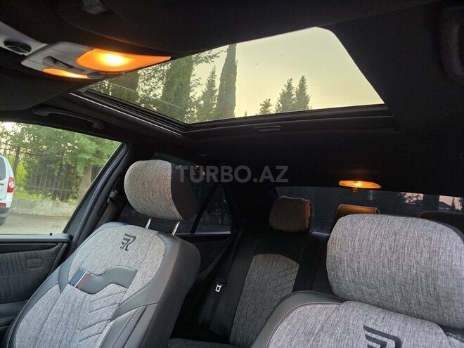 Mercedes E 240 1999, 278,000 km - 2.4 l - Lənkəran