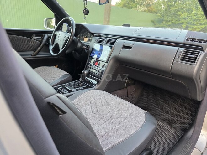 Mercedes E 240 1999, 278,000 km - 2.4 l - Lənkəran