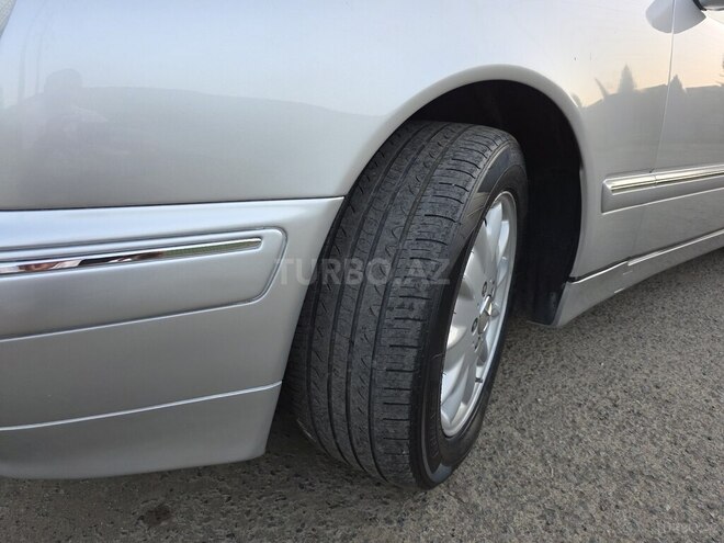 Mercedes E 240 1999, 278,000 km - 2.4 l - Lənkəran