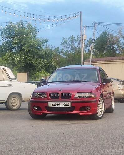 BMW 325 2000, 286,450 km - 2.5 l - Şabran
