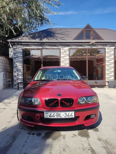 BMW 325 2000, 286,450 km - 2.5 l - Şabran