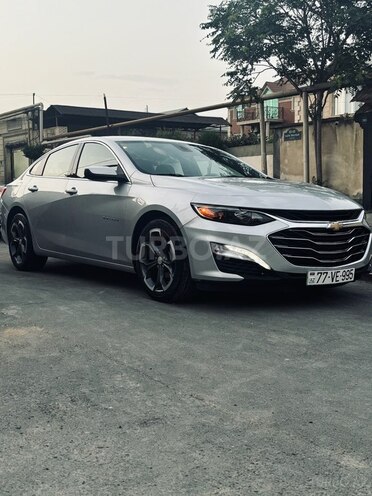 Chevrolet Malibu 2022, 94,187 km - 1.5 l - Bakı