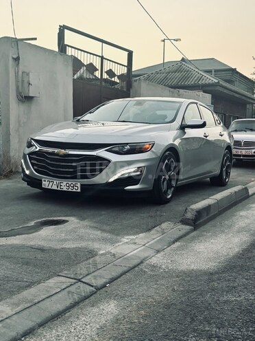 Chevrolet Malibu 2022, 94,187 km - 1.5 l - Bakı