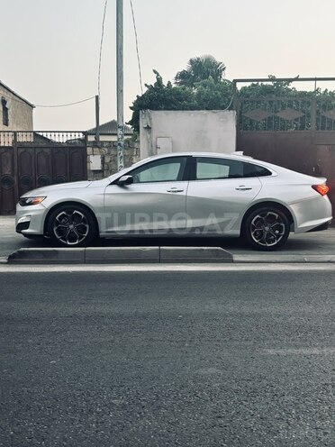 Chevrolet Malibu 2022, 94,187 km - 1.5 l - Bakı