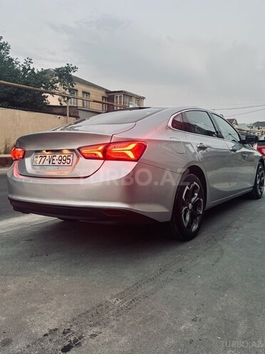 Chevrolet Malibu 2022, 94,187 km - 1.5 l - Bakı