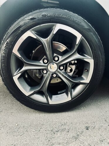 Chevrolet Malibu 2022, 94,187 km - 1.5 l - Bakı
