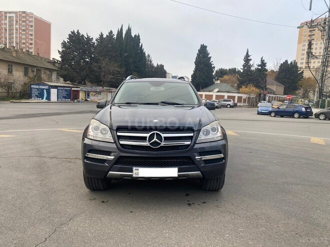 Mercedes GL 350 2012, 360,000 km - 3.5 l - Bakı