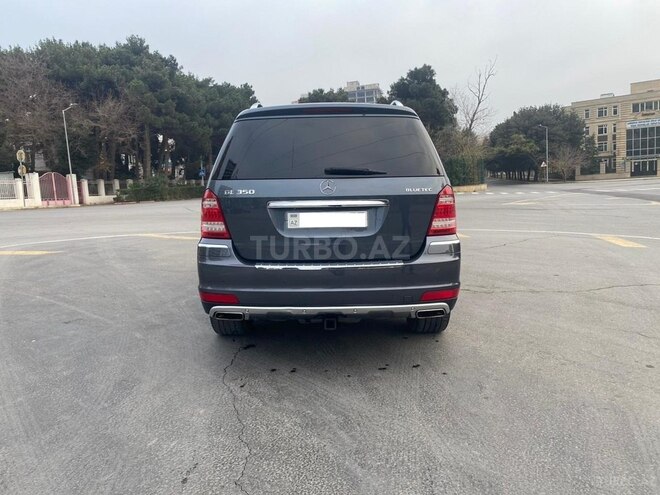 Mercedes GL 350 2012, 360,000 km - 3.5 l - Bakı