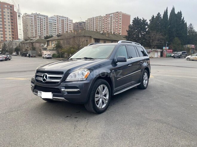Mercedes GL 350 2012, 360,000 km - 3.5 l - Bakı