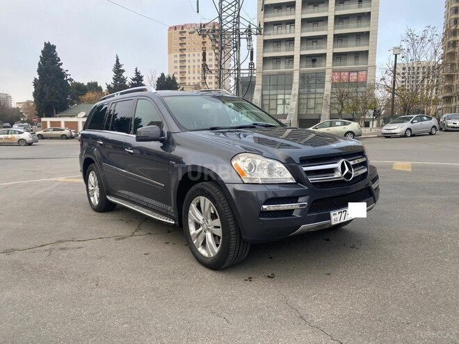 Mercedes GL 350 2012, 360,000 km - 3.5 l - Bakı