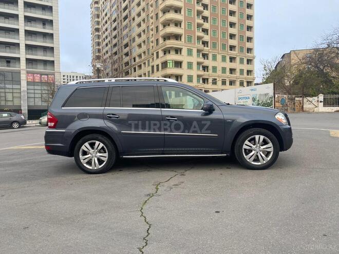 Mercedes GL 350 2012, 360,000 km - 3.5 l - Bakı