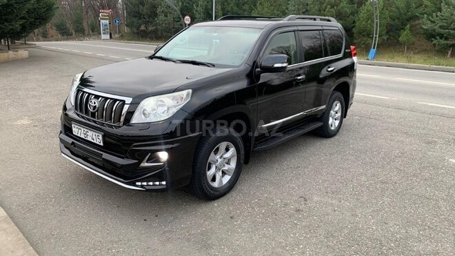 Toyota Land Cruiser Prado 2011, 177,000 km - 2.7 l - Bakı