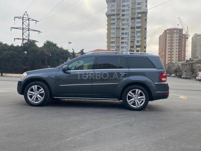Mercedes GL 350 2012, 360,000 km - 3.5 l - Bakı