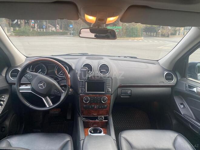 Mercedes GL 350 2012, 360,000 km - 3.5 l - Bakı